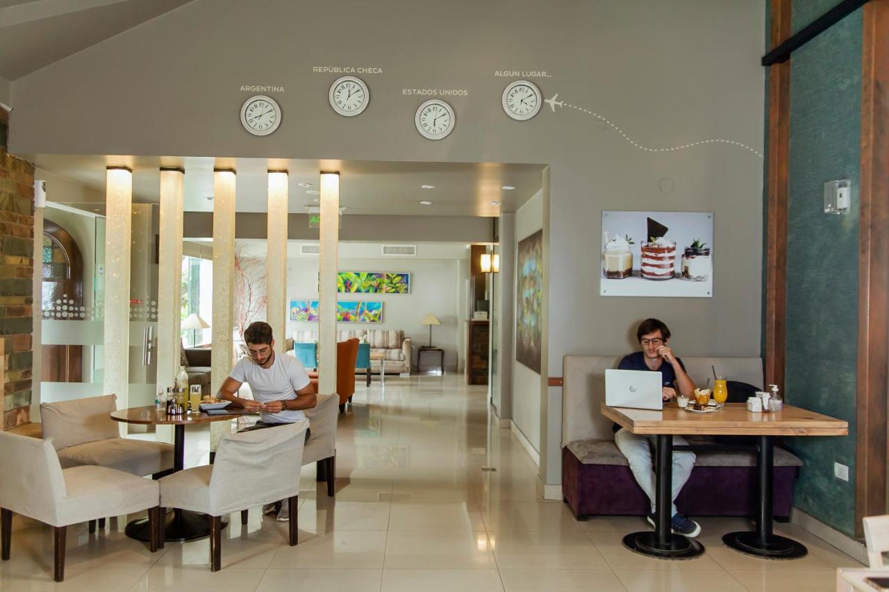 Howard Johnson Hotel Yerba Buena Zewnętrze zdjęcie
