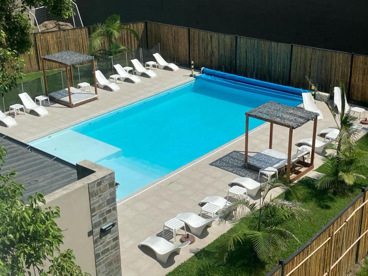 Howard Johnson Hotel Yerba Buena Zewnętrze zdjęcie
