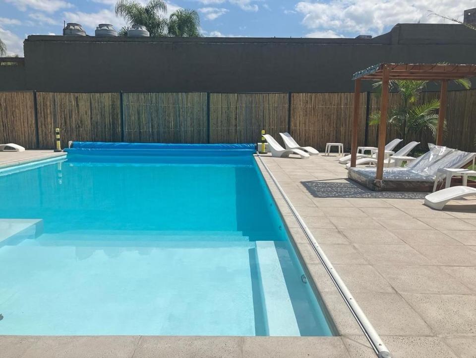 Howard Johnson Hotel Yerba Buena Zewnętrze zdjęcie
