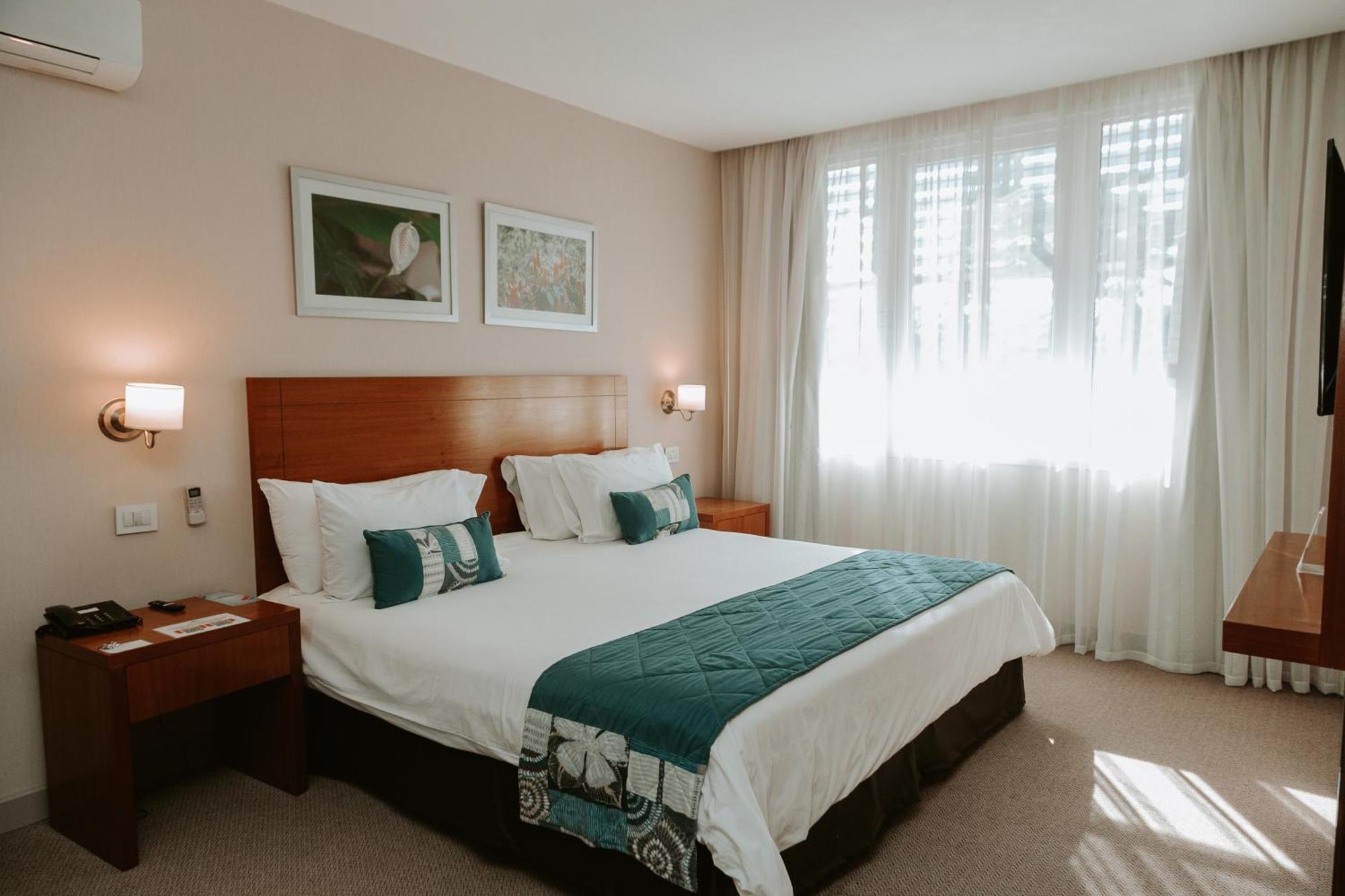 Howard Johnson Hotel Yerba Buena Pokój zdjęcie
