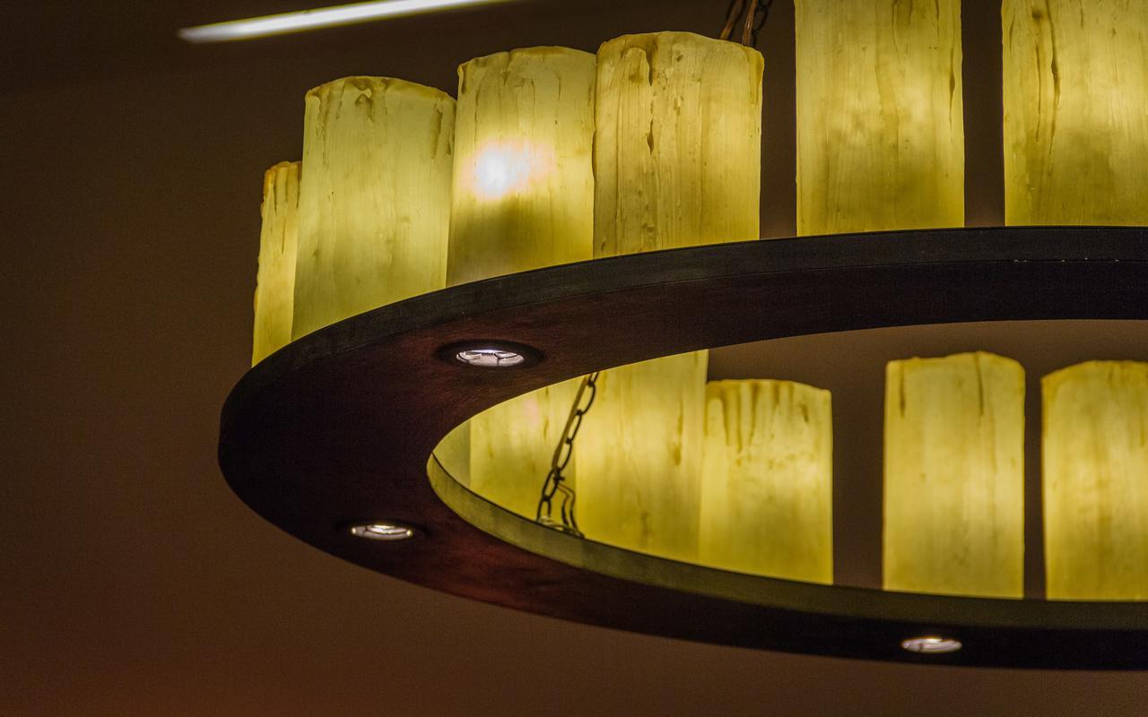 Howard Johnson Hotel Yerba Buena Zewnętrze zdjęcie