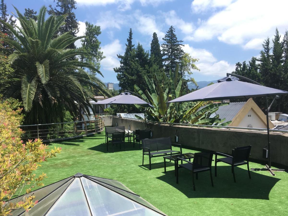 Howard Johnson Hotel Yerba Buena Zewnętrze zdjęcie